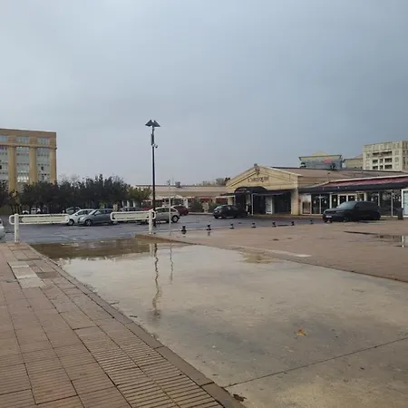 Apartament Centre Antigone Vue Lez Wiffi Parking Montpellier