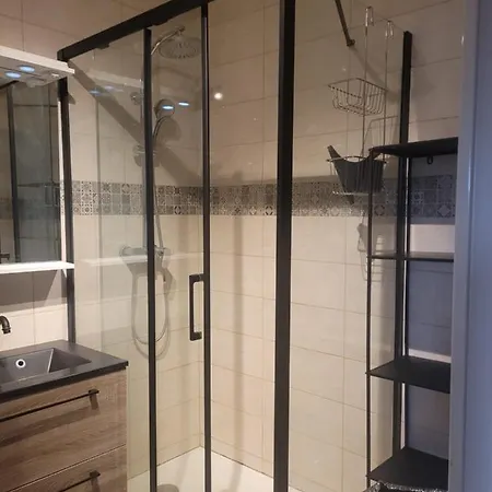 Centre Antigone Vue Lez Wiffi Parking Apartament *