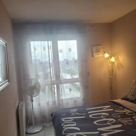 Apartament Centre Antigone Vue Lez Wiffi Parking