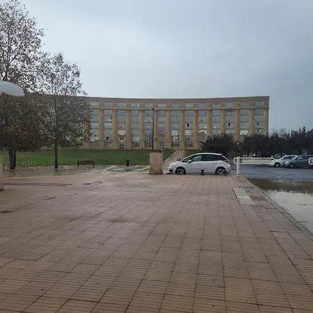 Apartament Centre Antigone Vue Lez Wiffi Parking Montpellier