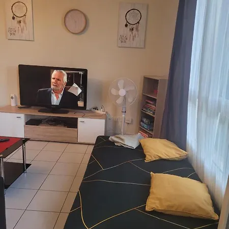 Apartament Centre Antigone Vue Lez Wiffi Parking *